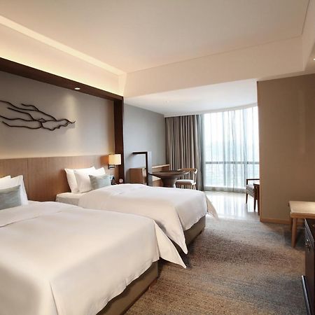 Heyuan Great International Hotel Екстериор снимка