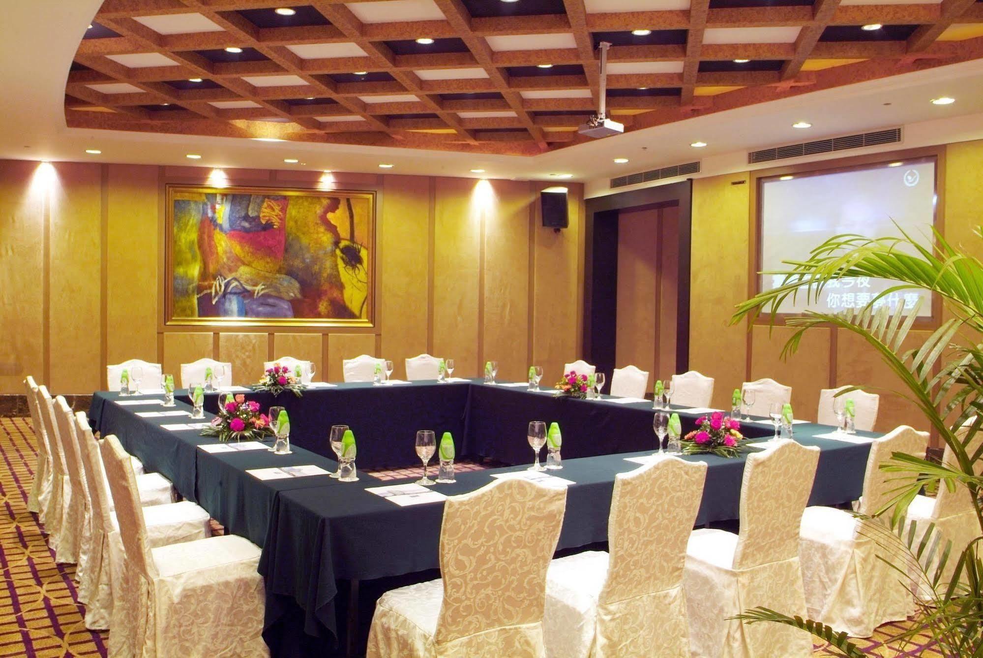 Heyuan Great International Hotel Екстериор снимка