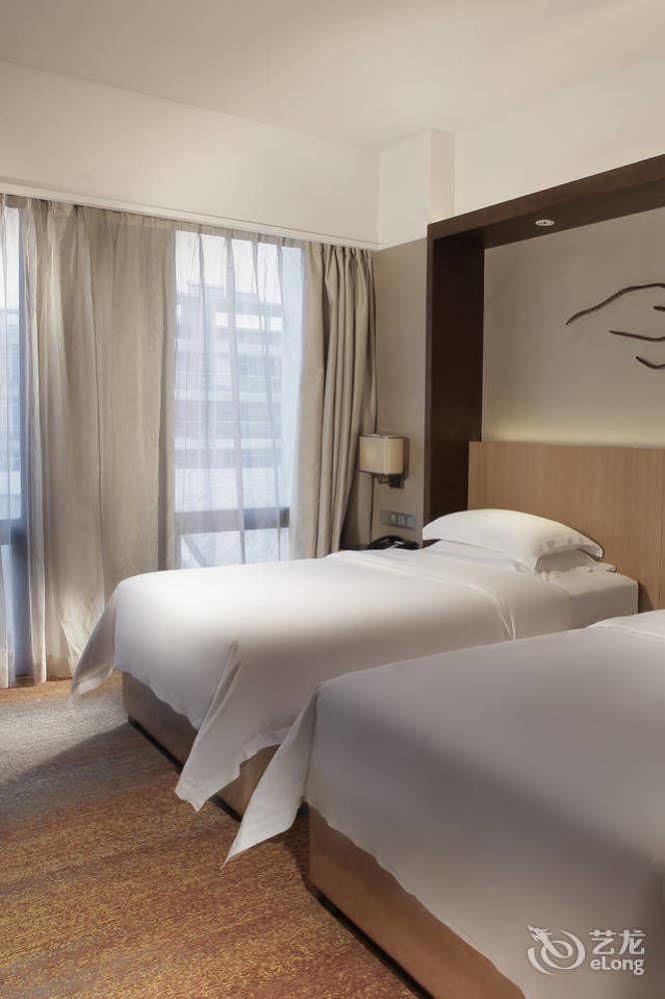 Heyuan Great International Hotel Екстериор снимка