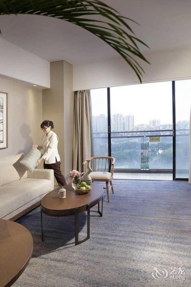 Heyuan Great International Hotel Екстериор снимка