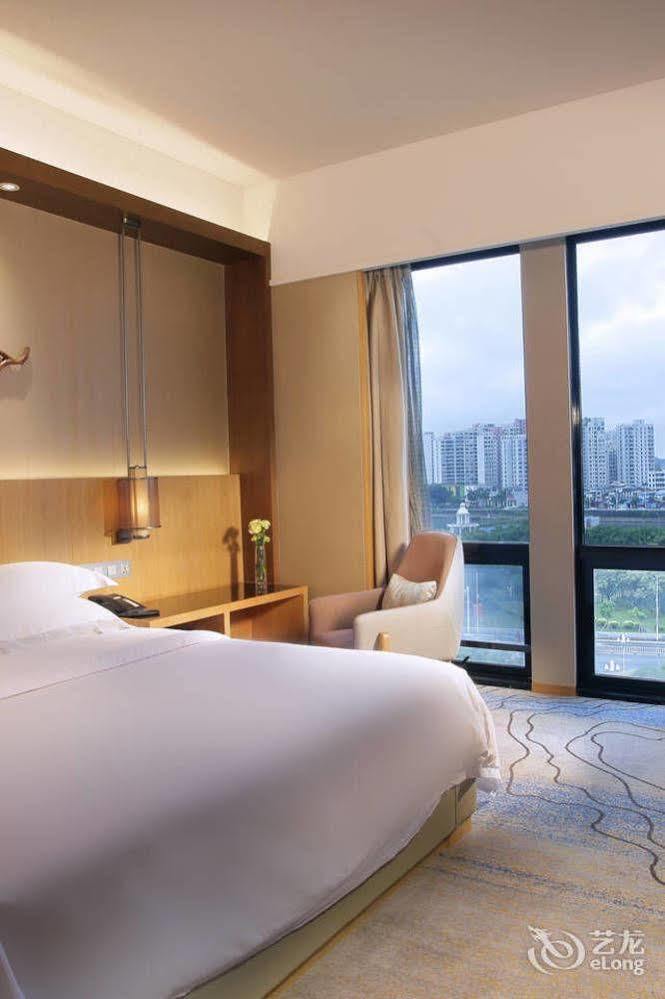 Heyuan Great International Hotel Екстериор снимка