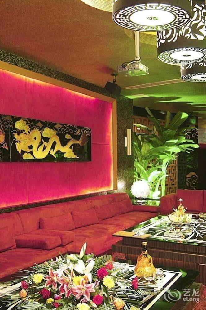 Heyuan Great International Hotel Екстериор снимка