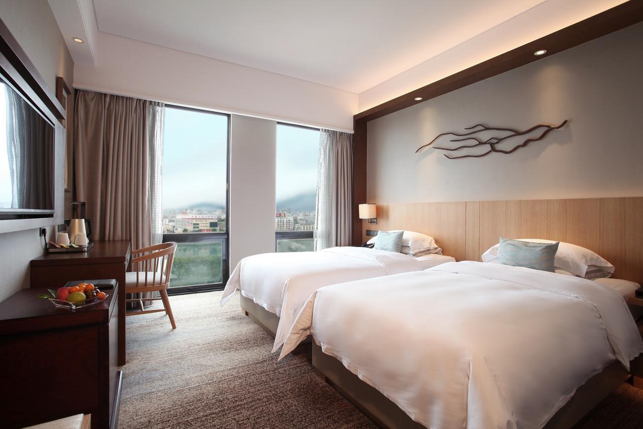Heyuan Great International Hotel Екстериор снимка