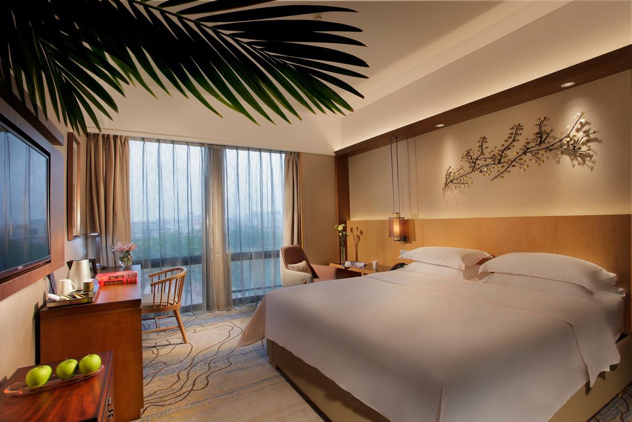 Heyuan Great International Hotel Екстериор снимка