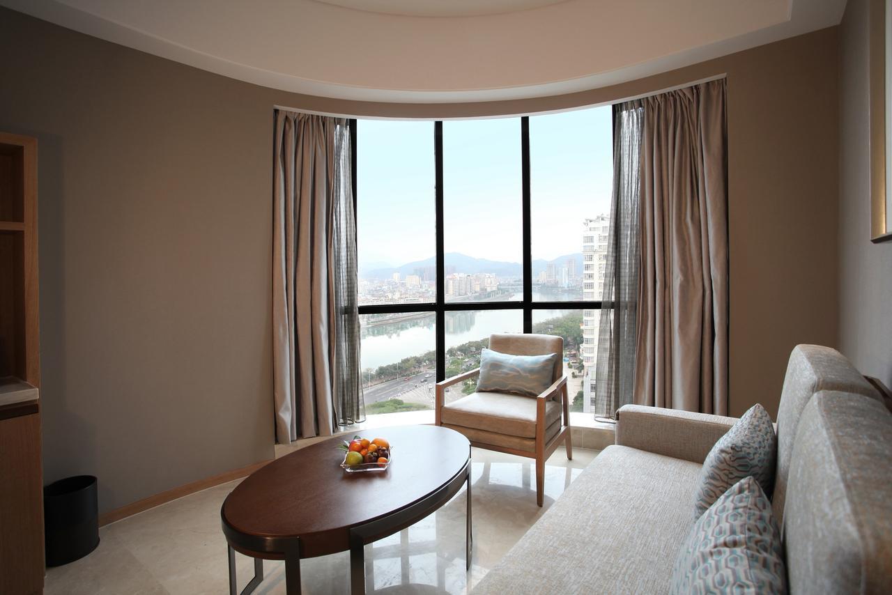 Heyuan Great International Hotel Екстериор снимка