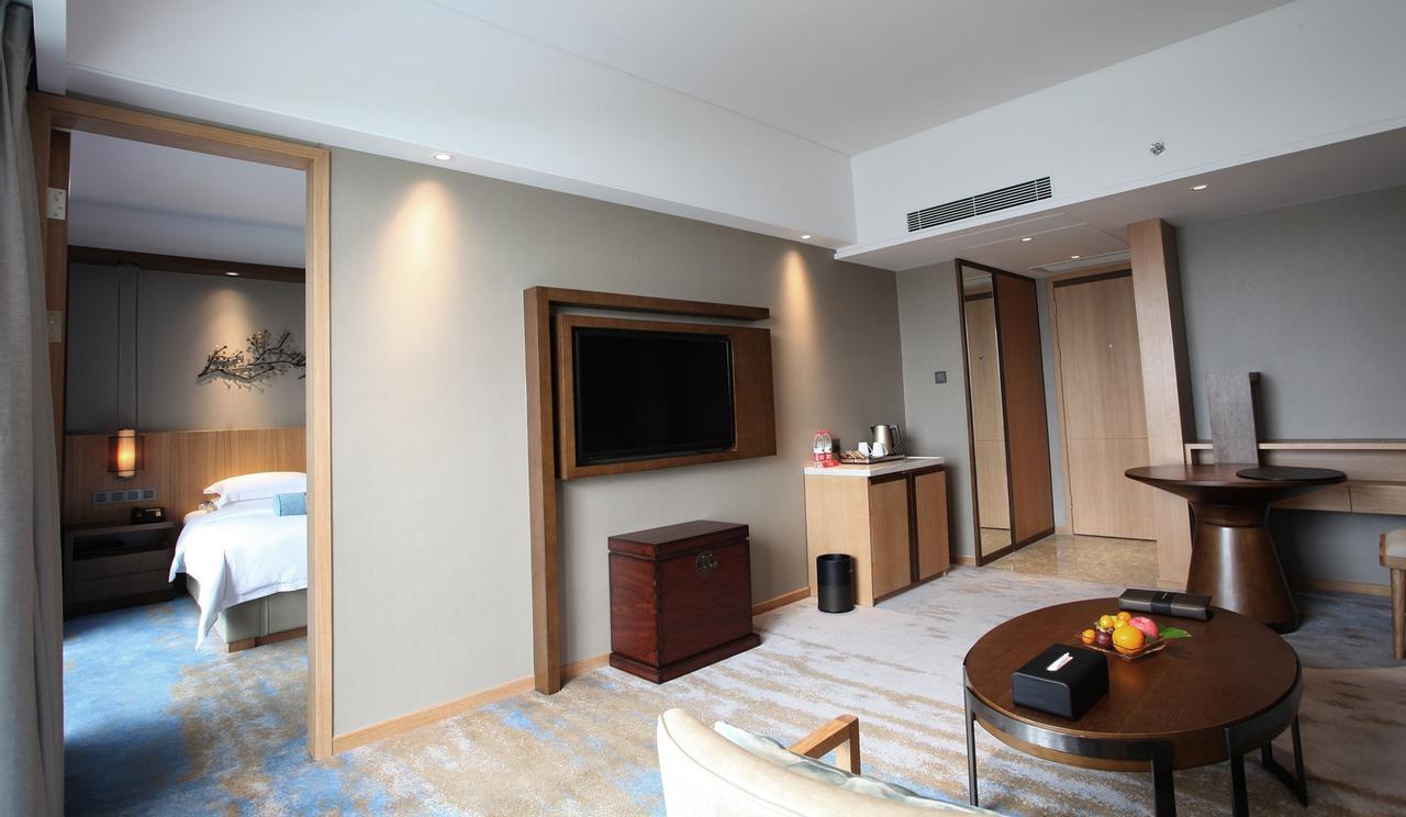 Heyuan Great International Hotel Екстериор снимка