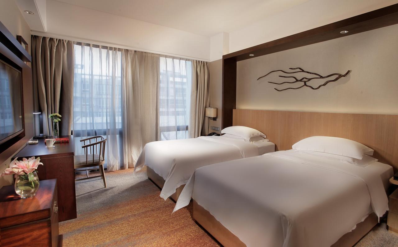 Heyuan Great International Hotel Екстериор снимка