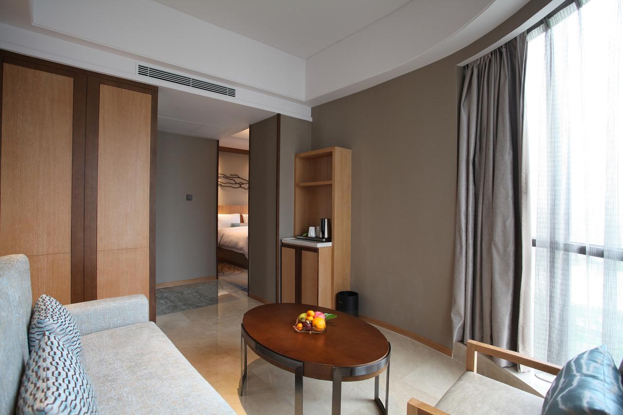 Heyuan Great International Hotel Екстериор снимка