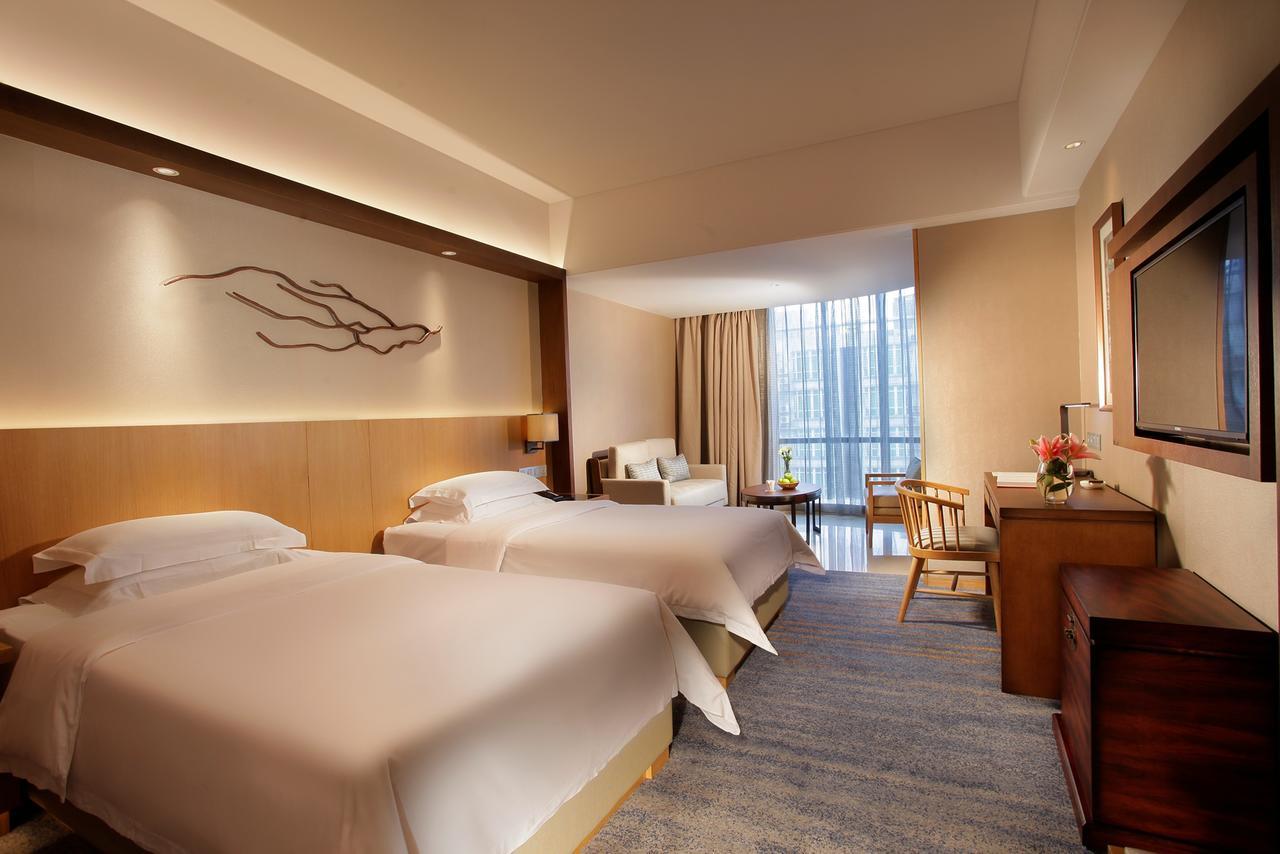 Heyuan Great International Hotel Екстериор снимка