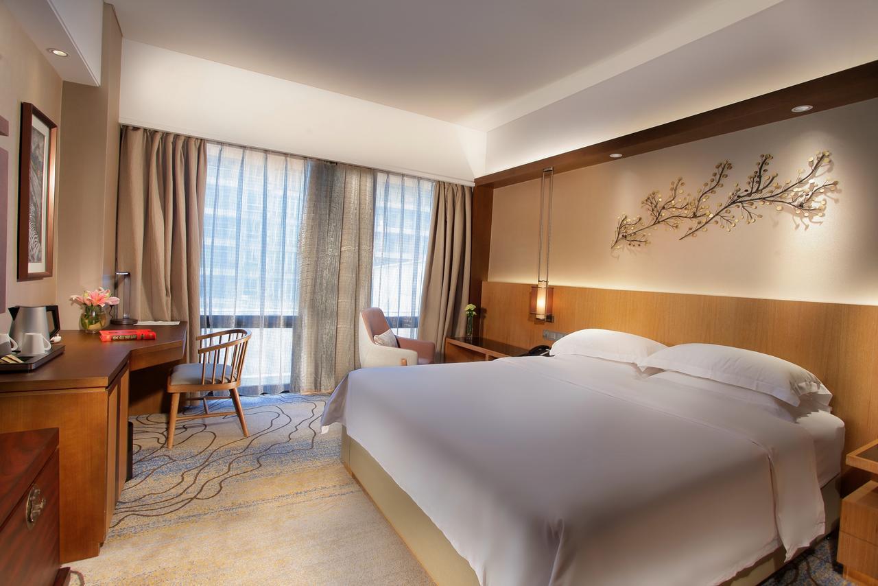 Heyuan Great International Hotel Екстериор снимка
