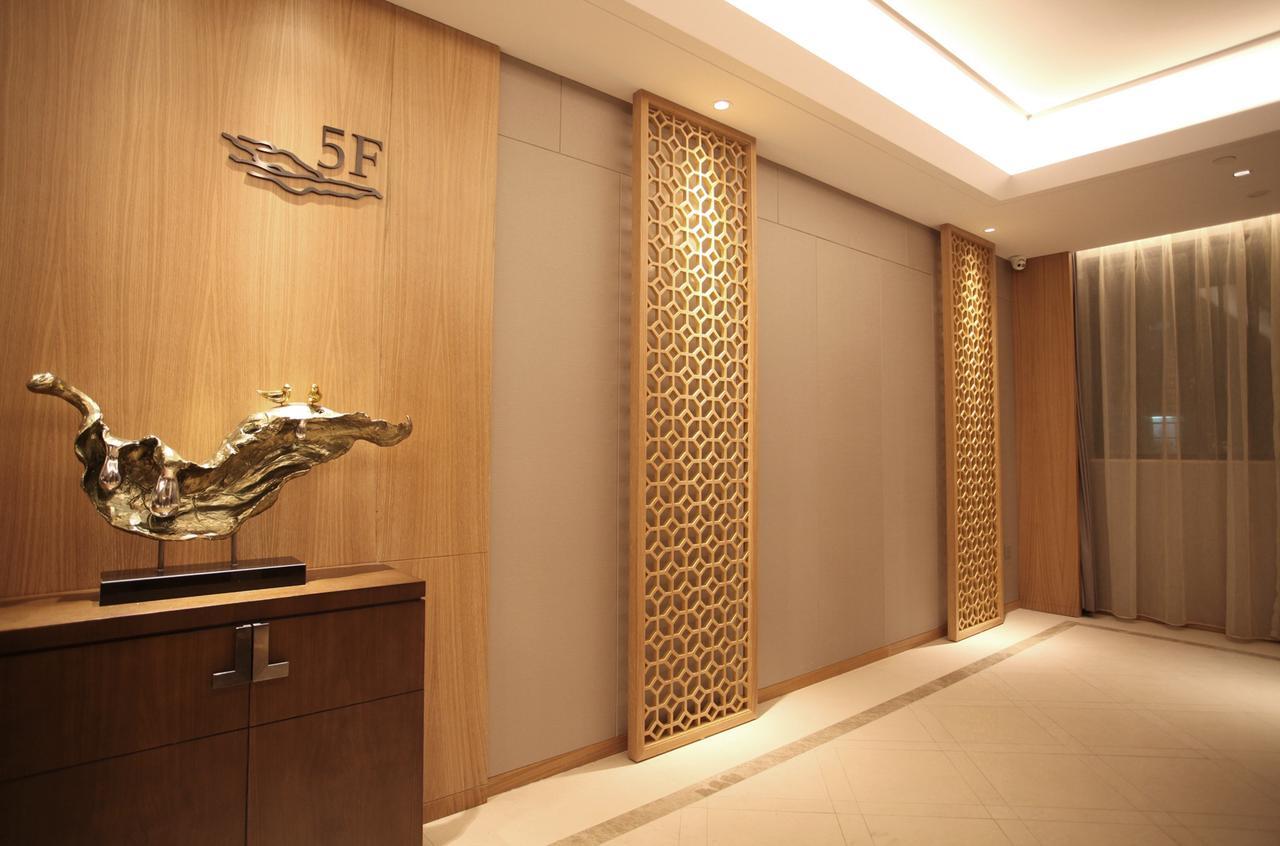 Heyuan Great International Hotel Екстериор снимка
