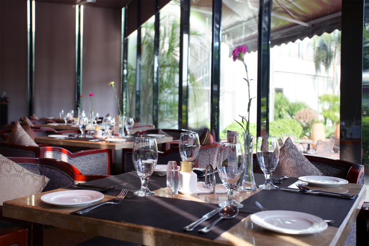 Heyuan Great International Hotel Екстериор снимка