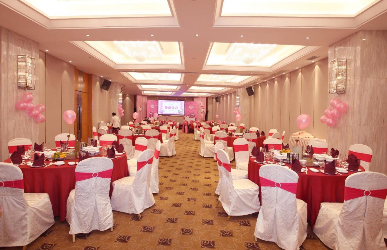 Heyuan Great International Hotel Екстериор снимка