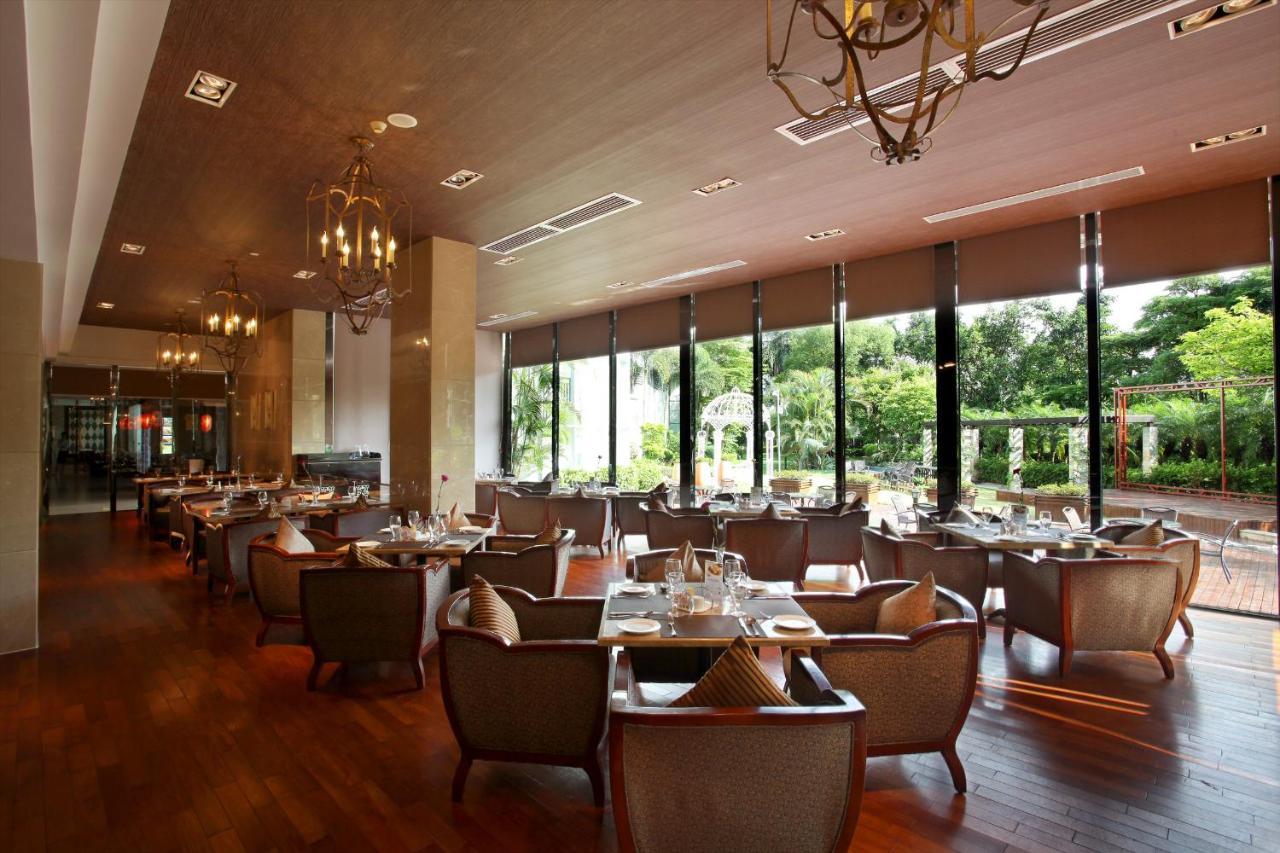 Heyuan Great International Hotel Екстериор снимка