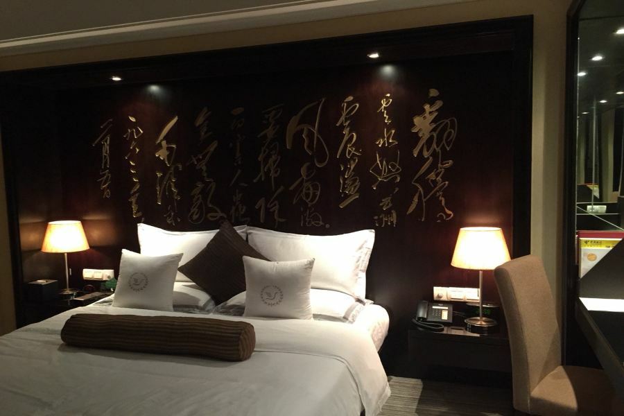 Heyuan Great International Hotel Екстериор снимка