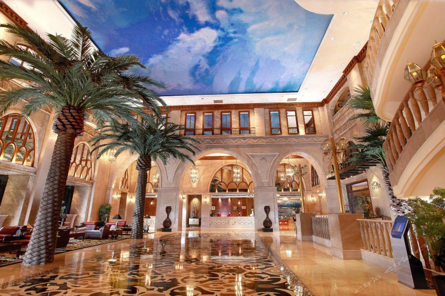 Heyuan Great International Hotel Екстериор снимка